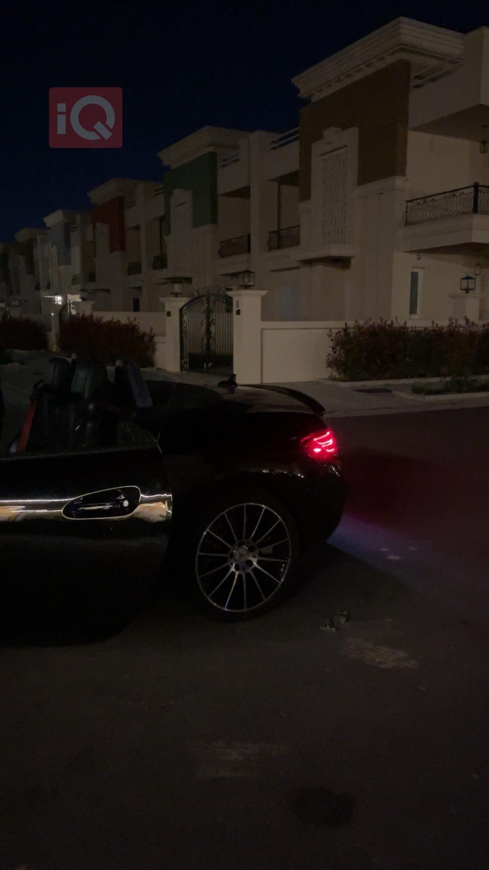 Mercedes-Benz SLC-Class